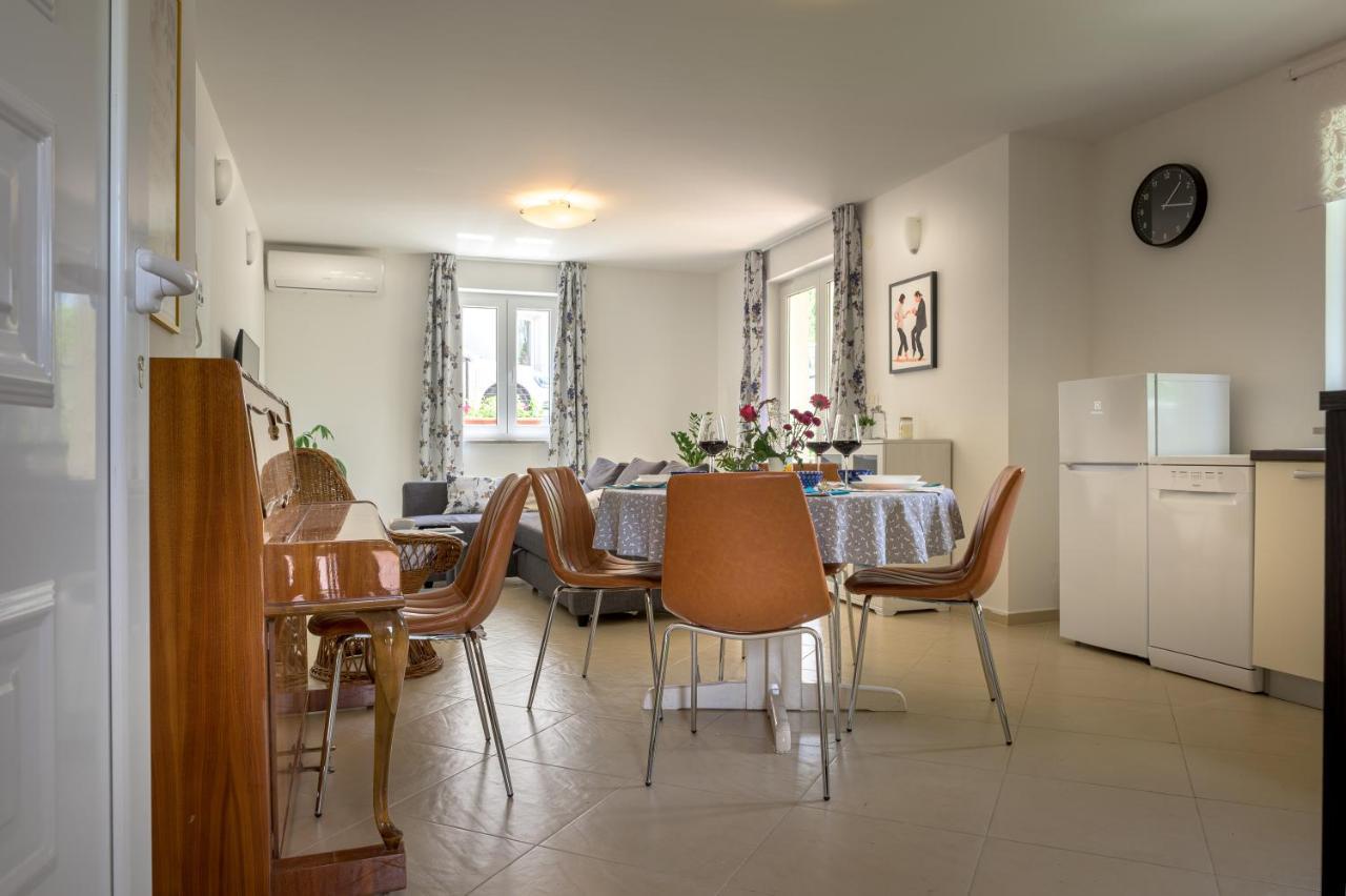Crni Macak Appartement Matulji Buitenkant foto