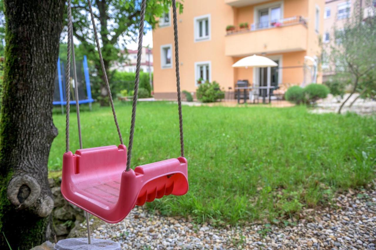 Crni Macak Appartement Matulji Buitenkant foto
