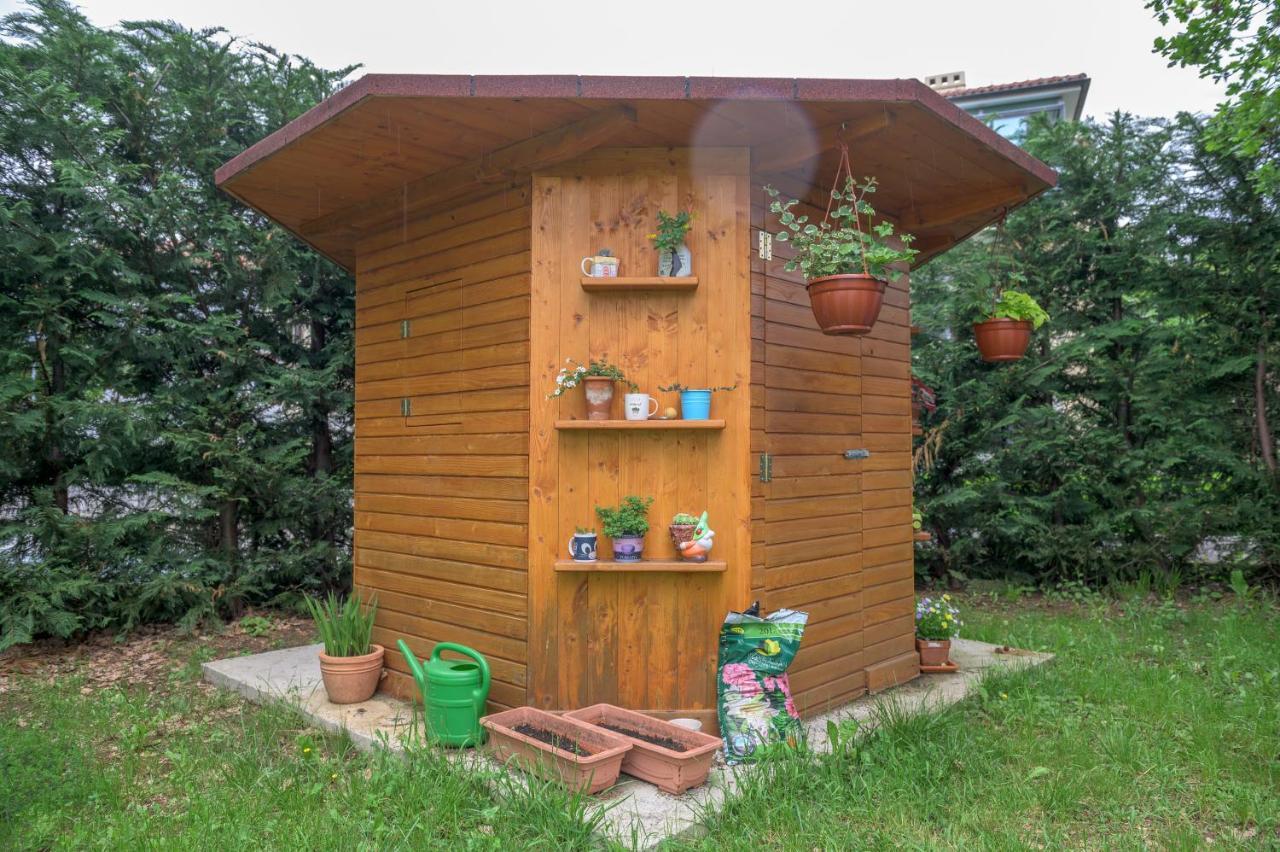 Crni Macak Appartement Matulji Buitenkant foto