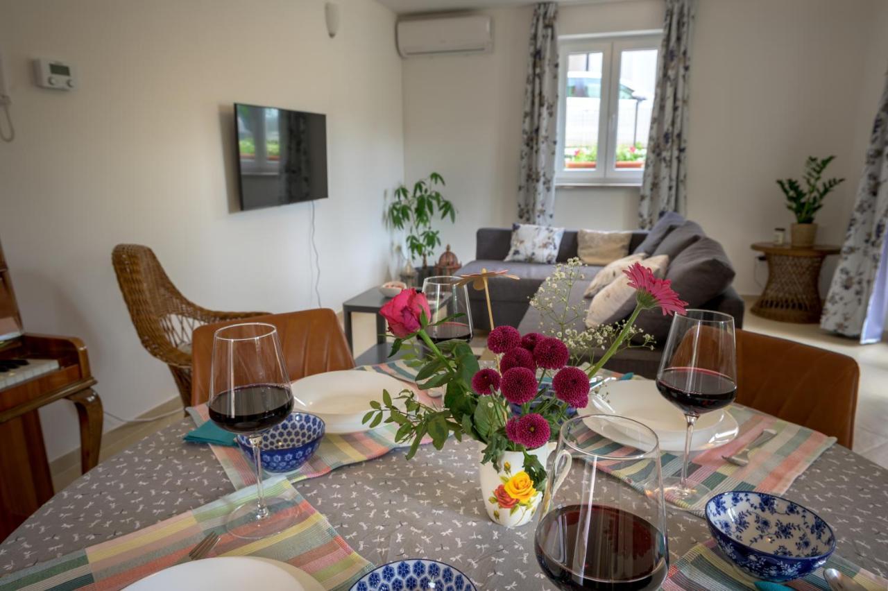 Crni Macak Appartement Matulji Buitenkant foto
