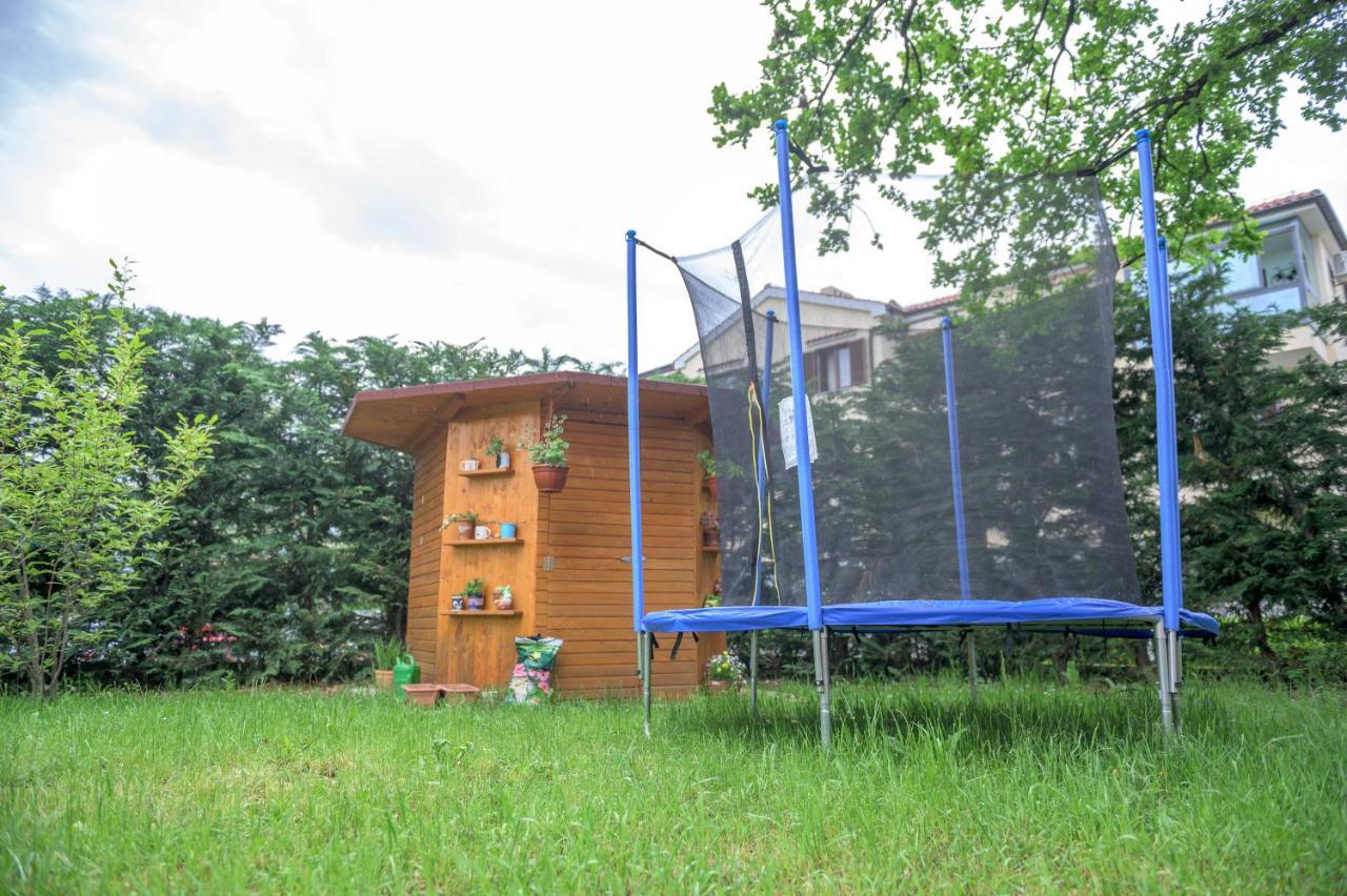 Crni Macak Appartement Matulji Buitenkant foto
